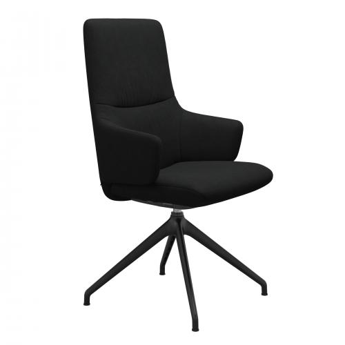 Stressless Mint (L) High Back with Arms D350