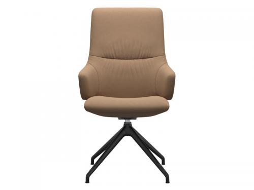 Stressless Mint (L) High Back with Arms D350