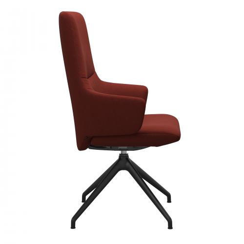 Stressless Mint (L) High Back with Arms D350