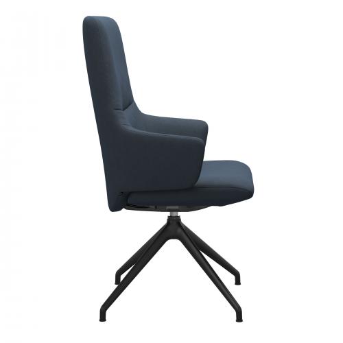 Stressless Mint (L) High Back with Arms D350