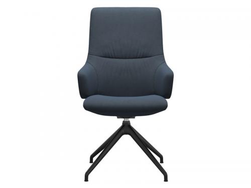 Stressless Mint (L) High Back with Arms D350