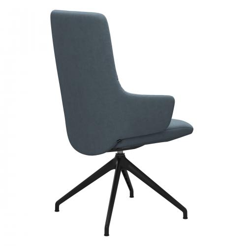 Stressless Mint (L) High Back with Arms D350