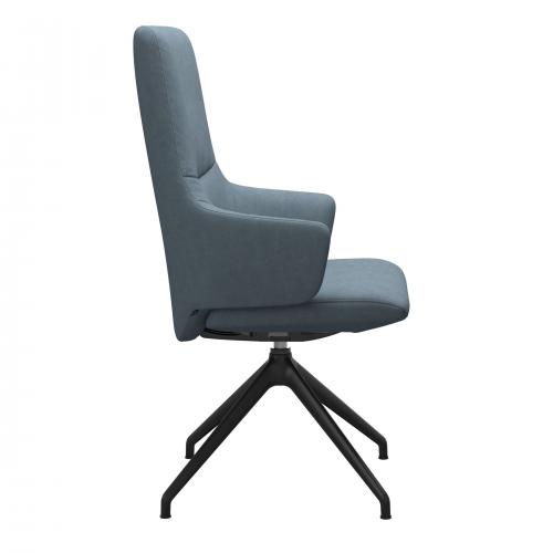Stressless Mint (L) High Back with Arms D350