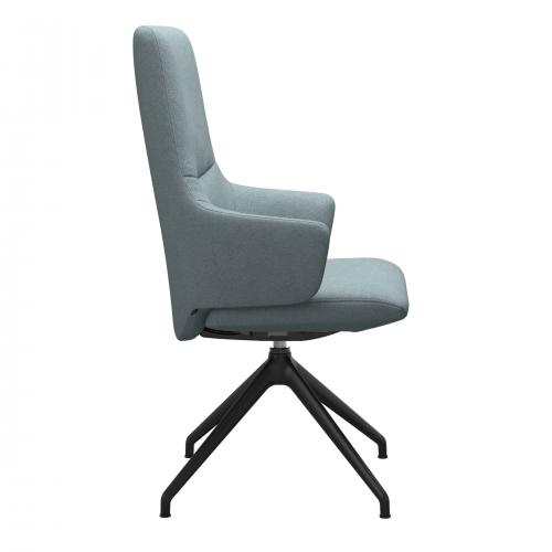Stressless Mint (L) High Back with Arms D350