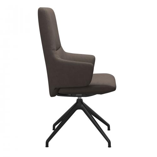 Stressless Mint (L) High Back with Arms D350