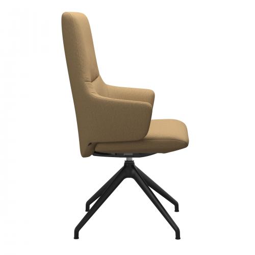 Stressless Mint (L) High Back with Arms D350