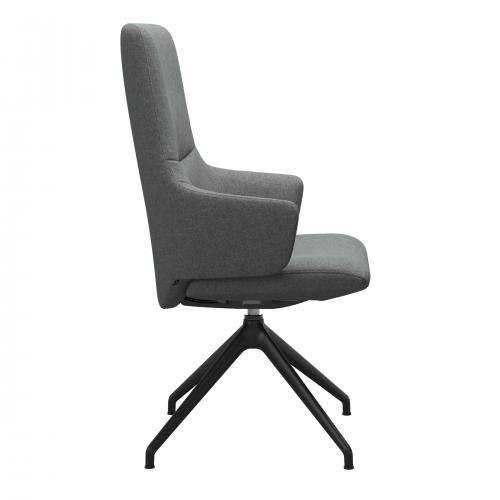 Stressless Mint (L) High Back with Arms D350