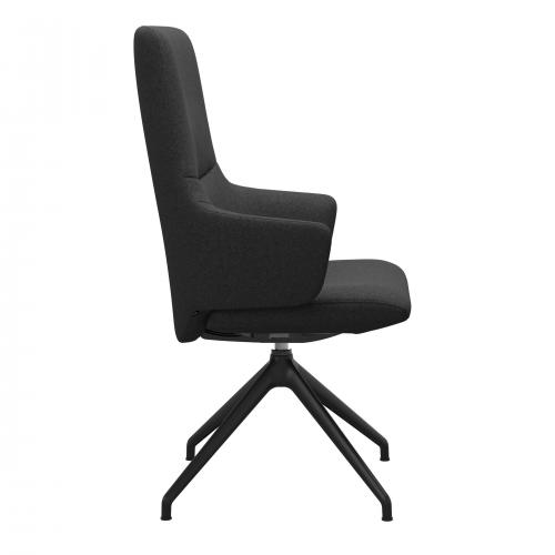 Stressless Mint (L) High Back with Arms D350