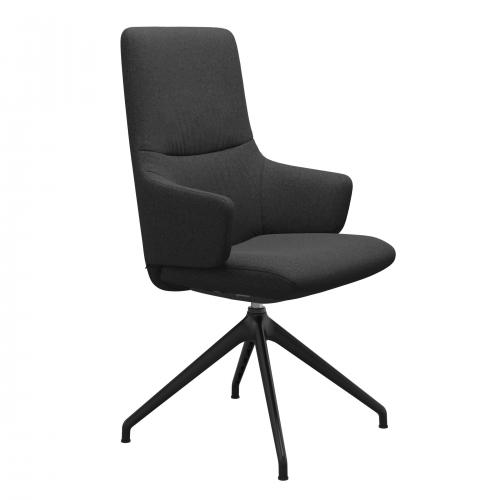 Stressless Mint (L) High Back with Arms D350