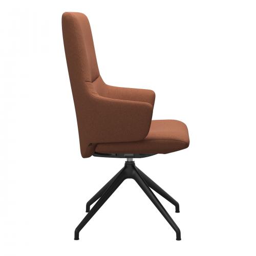 Stressless Mint (L) High Back with Arms D350
