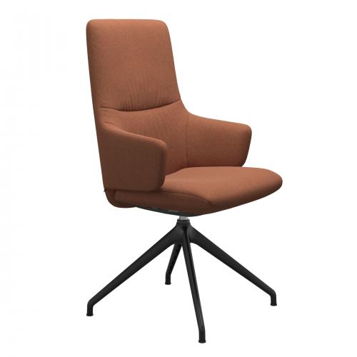 Stressless Mint (L) High Back with Arms D350