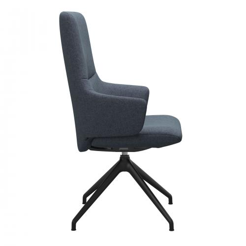 Stressless Mint (L) High Back with Arms D350