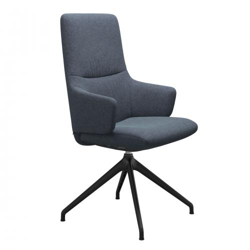 Stressless Mint (L) High Back with Arms D350