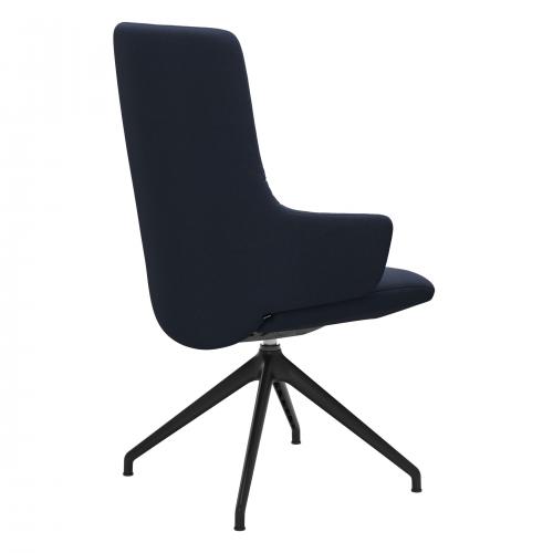 Stressless Mint (L) High Back with Arms D350