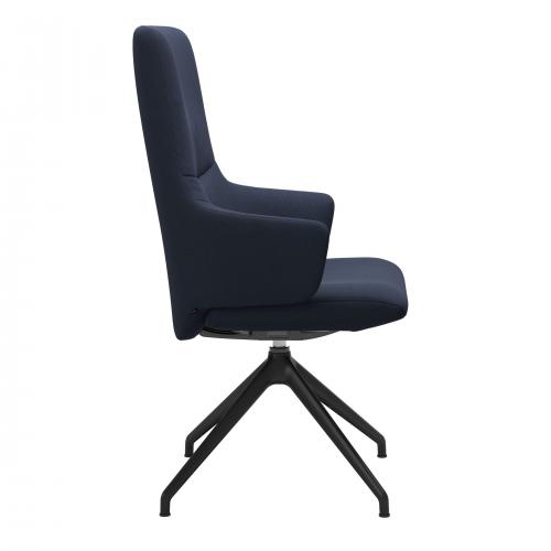 Stressless Mint (L) High Back with Arms D350