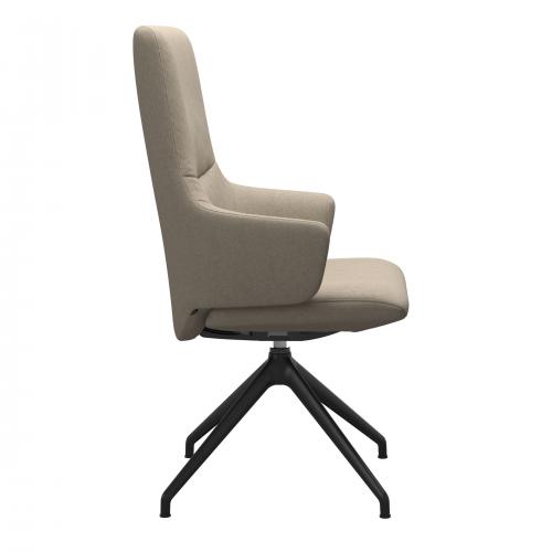 Stressless Mint (L) High Back with Arms D350