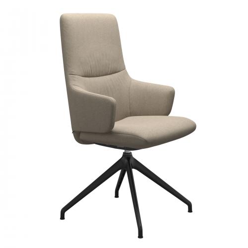 Stressless Mint (L) High Back with Arms D350
