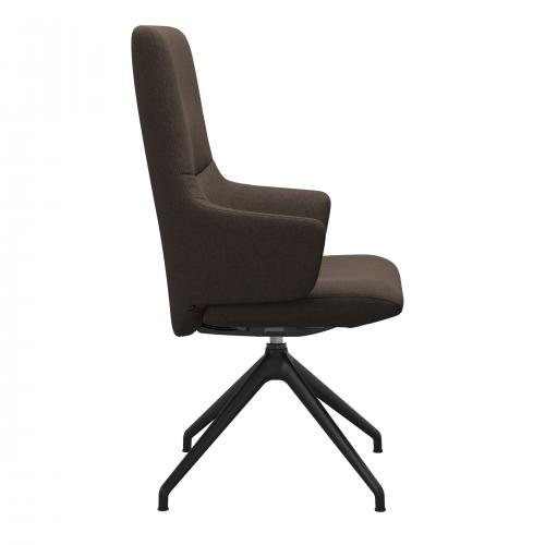 Stressless Mint (L) High Back with Arms D350