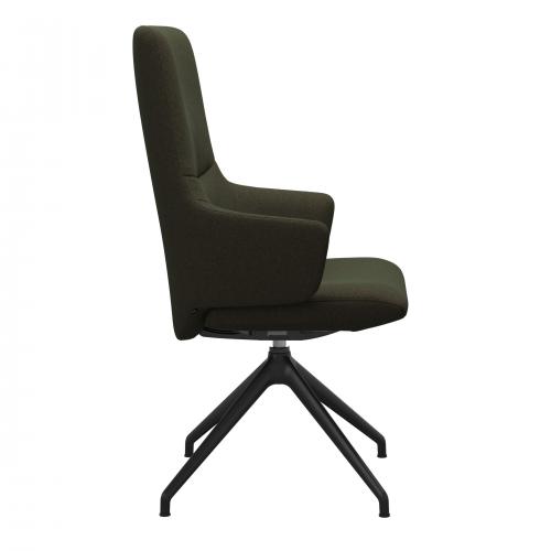 Stressless Mint (L) High Back with Arms D350