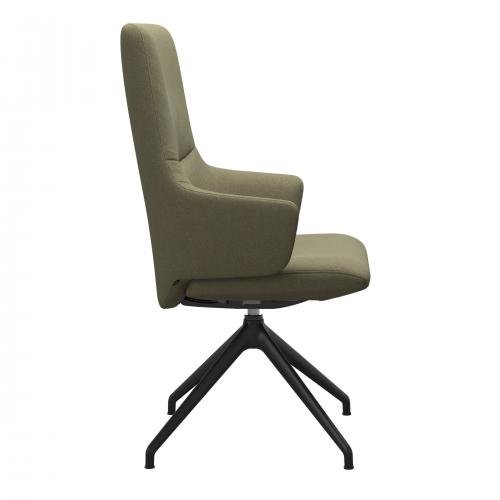 Stressless Mint (L) High Back with Arms D350