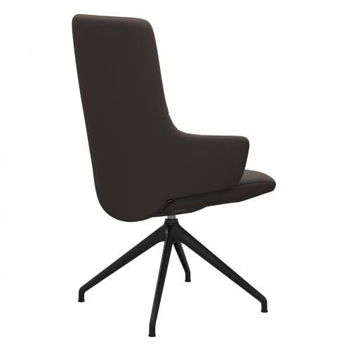 Stressless Mint (L) High Back with Arms D350