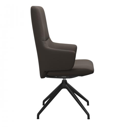 Stressless Mint (L) High Back with Arms D350