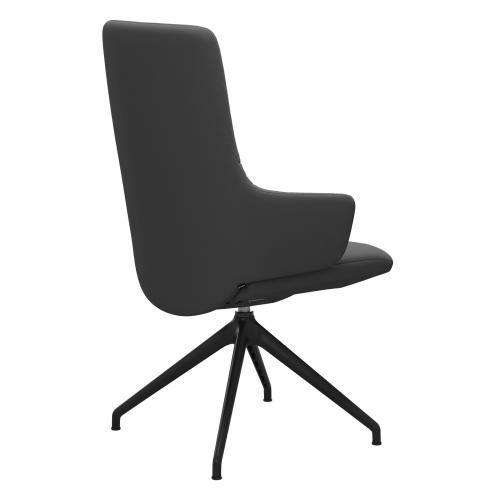 Stressless Mint (L) High Back with Arms D350