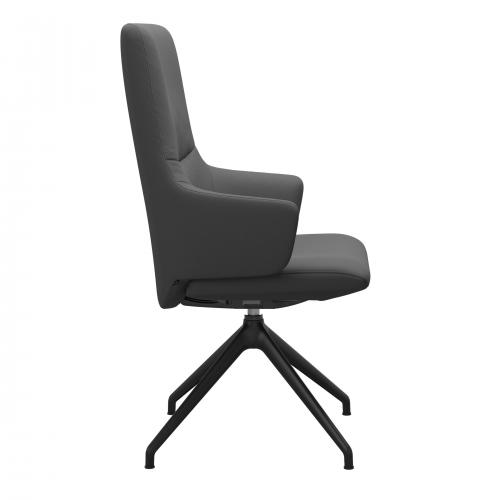 Stressless Mint (L) High Back with Arms D350