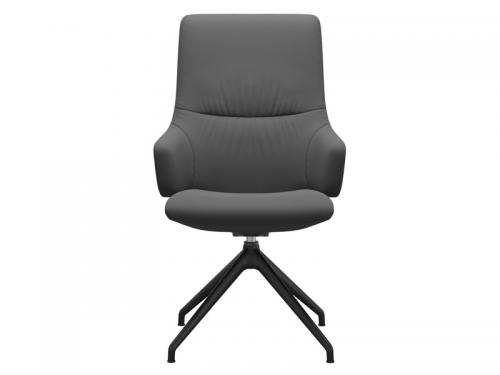 Stressless Mint (L) High Back with Arms D350