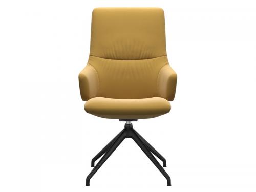 Stressless Mint (L) High Back with Arms D350