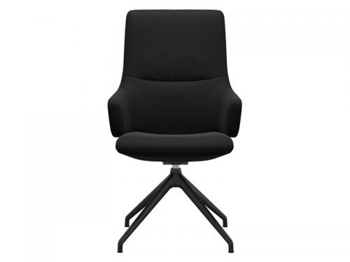 Stressless Mint (L) High Back with Arms D350