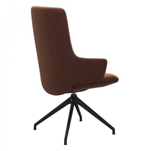 Stressless Mint (L) High Back with Arms D350