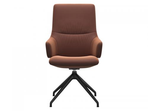 Stressless Mint (L) High Back with Arms D350