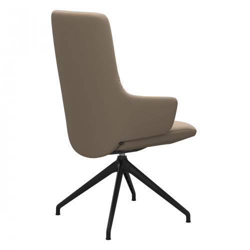 Stressless Mint (L) High Back with Arms D350