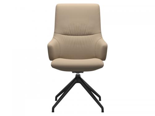Stressless Mint (L) High Back with Arms D350