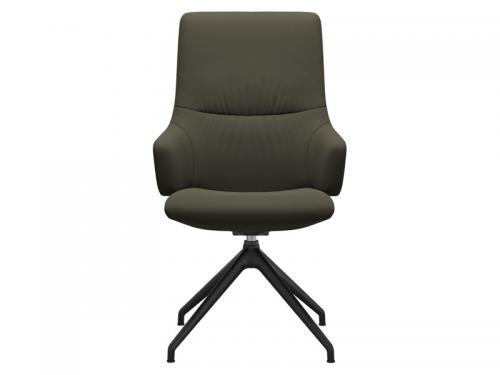 Stressless Mint (L) High Back with Arms D350