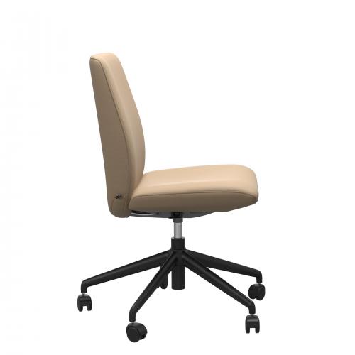 Stressless Laurel Home Office Low Back