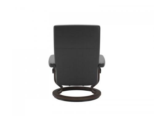 Stressless Dover (M) Classic Chair with Footstool 