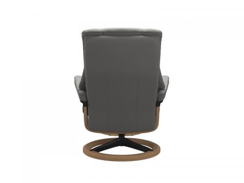 Stressless Mayfair (M) Signature Chair with Footstool 