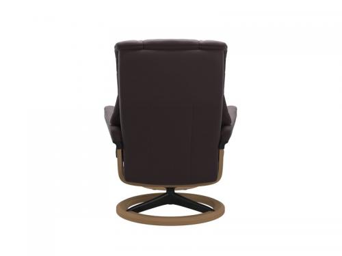 Stressless Mayfair (M) Signature Chair with Footstool 